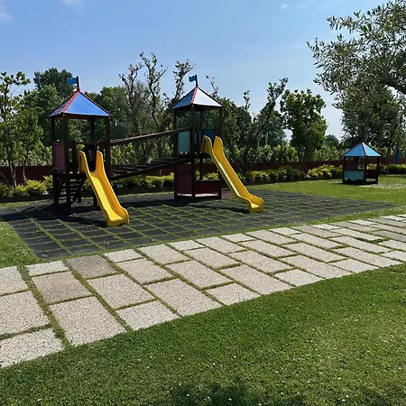 מלון דירות Villaggio Barbara 3*