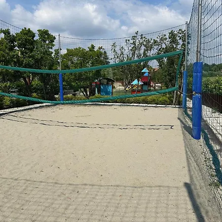 מלון דירות Villaggio Barbara Moniga del Garda