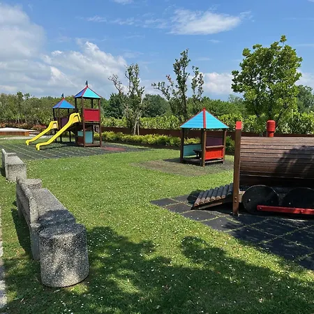 Villaggio Barbara מלון דירות 3*