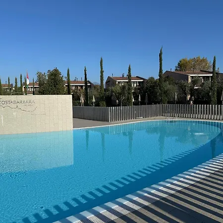 מלון דירות Villaggio Barbara 3*