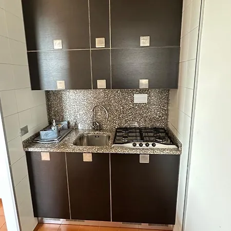 מלון דירות Villaggio Barbara Moniga del Garda