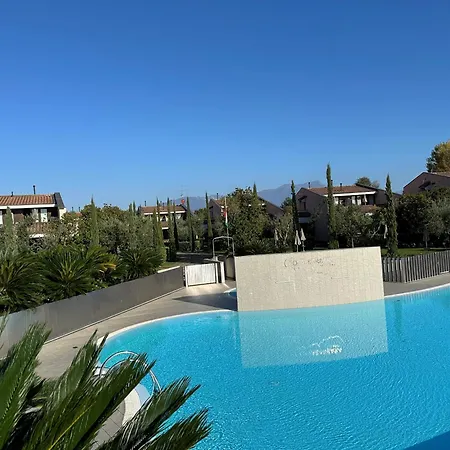 Aparthotel Villaggio Barbara Moniga del Garda