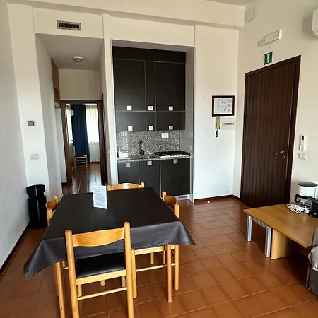 מלון דירות Villaggio Barbara
