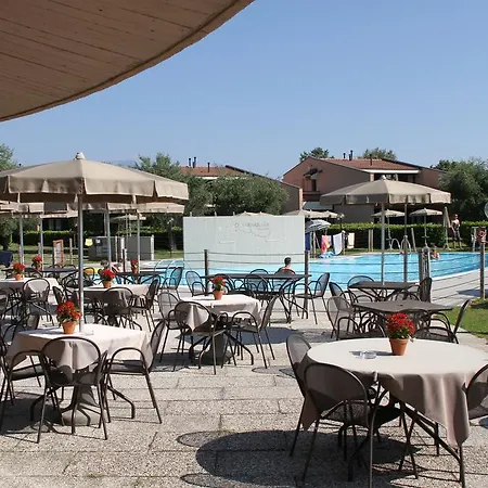 Villaggio Barbara מלון דירות Moniga del Garda